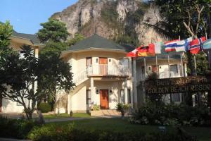 Golden Beach Resort, Ao Nang