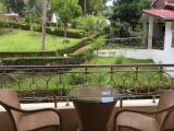 Deluxe room with sea view