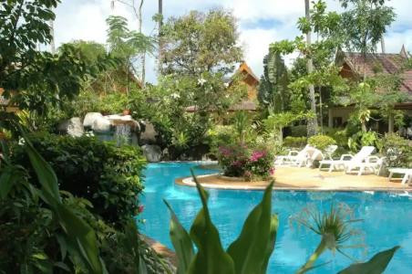 Palm Garden Resort - 32