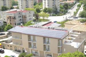 Hotel Trieste, Senigallia
