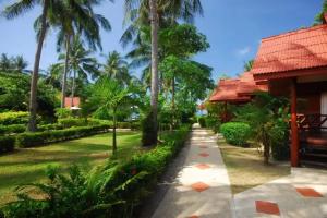 Morning Star Resort, Baan Tai