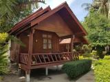 Bungalow with view