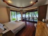 Standard Double room beachfront