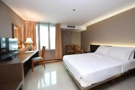 Bangkok City Suite - 72