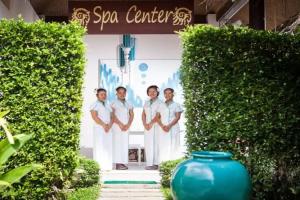 Shiva Samui Hotel, Lamai Beach