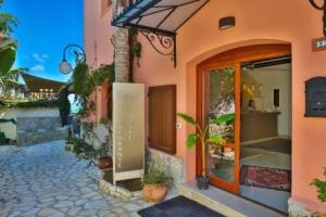 Hotel La Tavernetta, Scopello