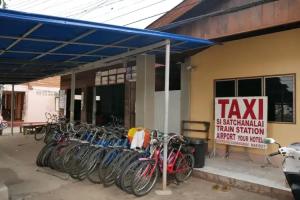 Vitoon Guesthouse, Sukhothai