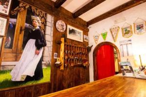 Hotel Garni Mille Pini, Scanno
