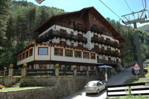 Hotel Garni Mille Pini, Scanno