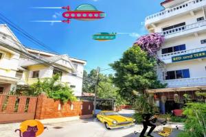 Bed and Terrace Guesthouse, Chiang Mai