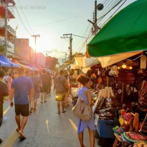 Bed and Terrace Guesthouse Chiang Mai - 28