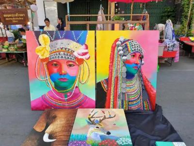 Bed and Terrace Guesthouse Chiang Mai - 16