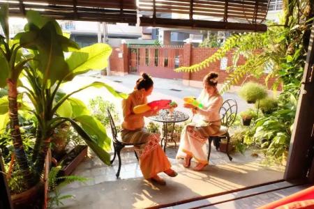 Bed and Terrace Guesthouse Chiang Mai - 24