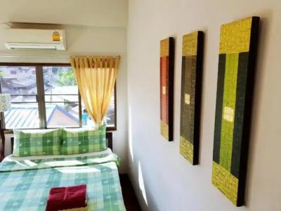 Bed and Terrace Guesthouse Chiang Mai - 35