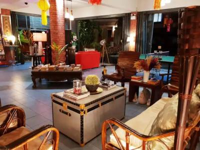 Bed and Terrace Guesthouse Chiang Mai - 22