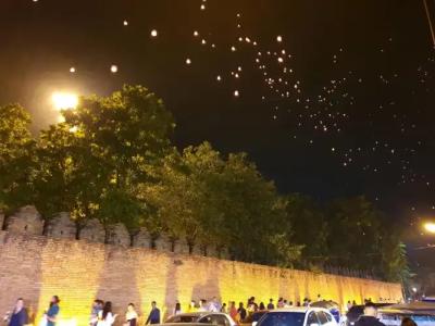 Bed and Terrace Guesthouse Chiang Mai - 23