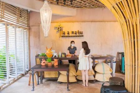 La A Natu Bed & Bakery - 24