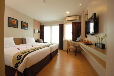 Bangkok Loft Inn - 5