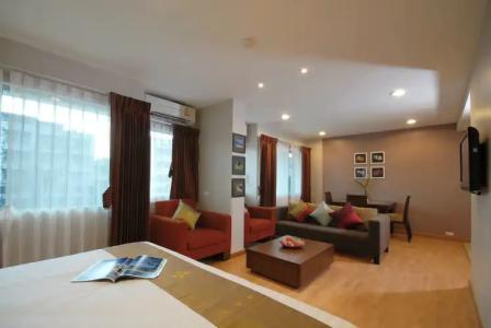 Bangkok Loft Inn - 13