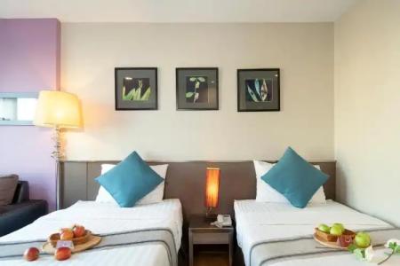 Bangkok Loft Inn - 33