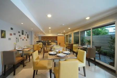 Bangkok Loft Inn - 17