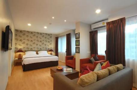 Bangkok Loft Inn - 12