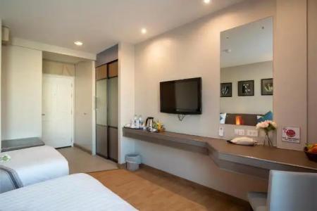 Bangkok Loft Inn - 35