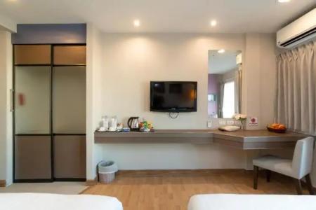 Bangkok Loft Inn - 36
