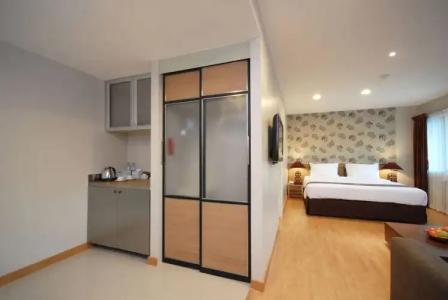 Bangkok Loft Inn - 14