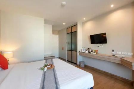 Bangkok Loft Inn - 28