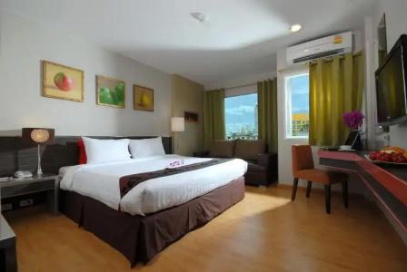 Bangkok Loft Inn - 6