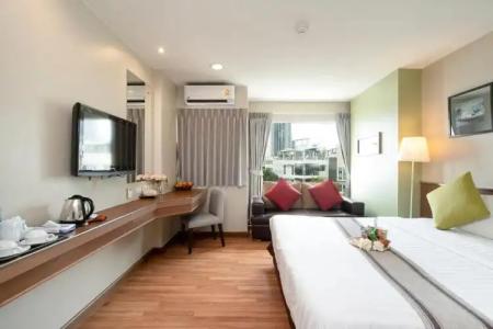 Bangkok Loft Inn - 25