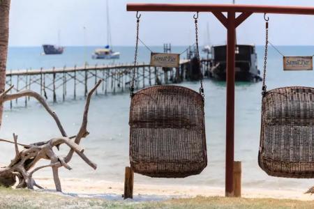 Samui Pier Beach Front & Resort