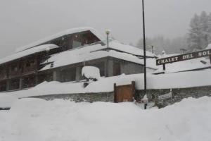 Restaurant Hotel Chalet Del Sole, Sauze D'oulx