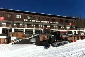 Hotel Monte Triplex, Sauze D'oulx
