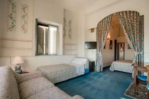Hotel Villa Clodia, Saturina