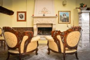 Hotel Saturno Fonte Pura, Saturina