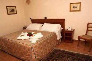Bagno Santo Residence, Saturina