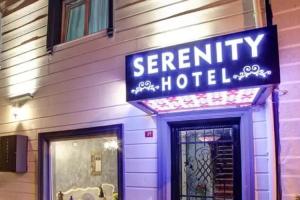 Serenity Boutique Hotel, Istanbul
