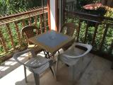 Suite with balcony
