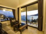 Standard room with sea view