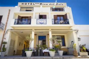 Hotel Riva Del Sole, San Vito Lo Capo