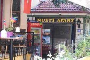 Musti Apart Hotel, Alanya