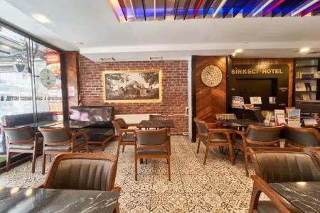 Istanbul Sirkeci - 107