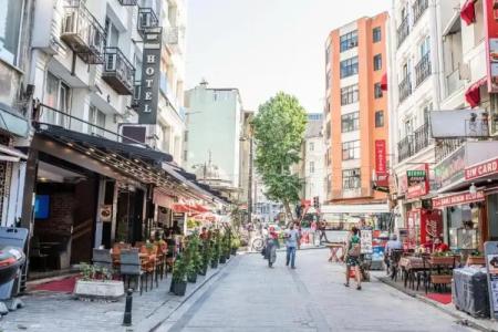 Istanbul Sirkeci - 113
