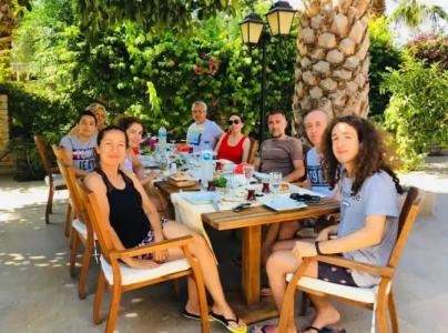 Ipek Garden Palace Residence - 24