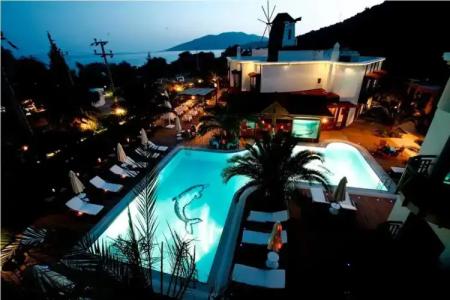 Ipek Garden Palace Residence - 26