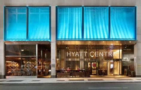 Hyatt Centric Times Square New York - 11