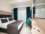 Standard Double room with balcony and with sea view
