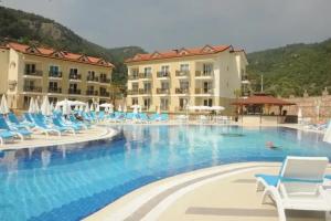 Telmessos Neva Hotel - Halal-Non Alcoholic All Inclusive-Muhafazakar Hotel, Oludeniz